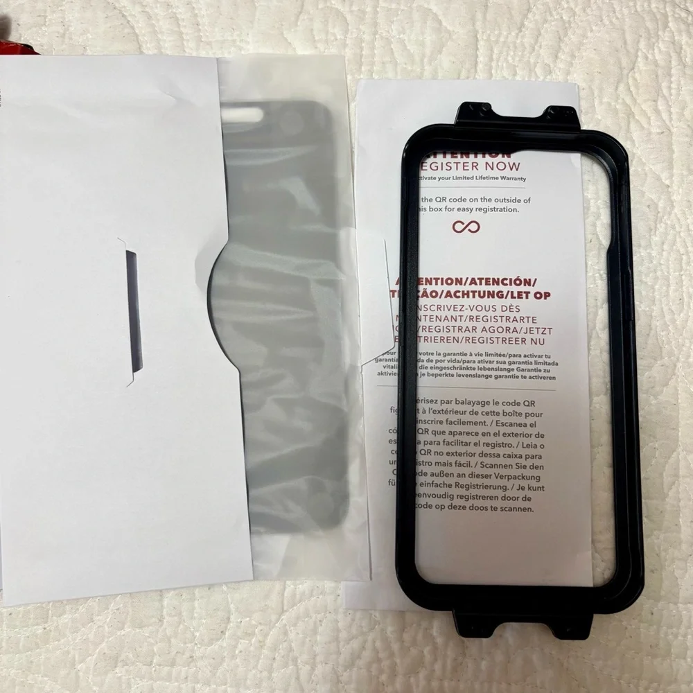 ZAGG Glass Elite Privacy iPhone 15 Pro Max Screen Protector